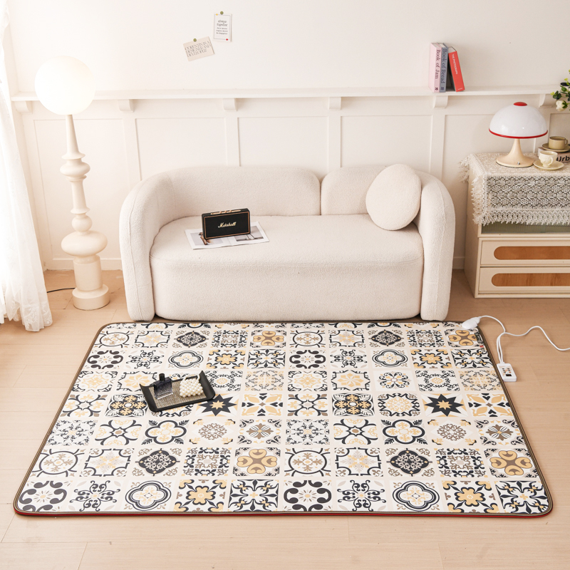 Ten-year-old brand graphene floor heating