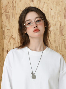 GOGOSOON情侣款潮牌百搭项链