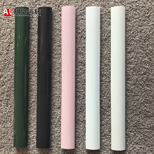 阿伦 欧姆线腰线 压条收边条包边线条 收口条转角瓷砖 阳角阴角条 - 图1