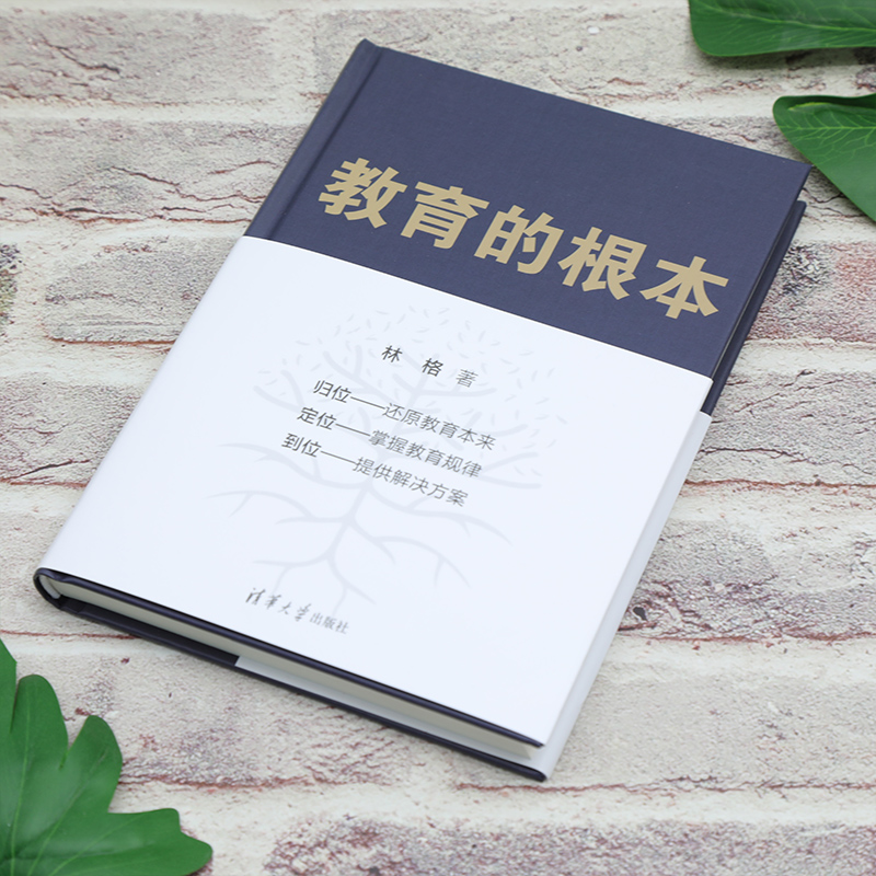 教育的根本 林格 探寻育人的整体解决方案 教育实践汇编 重新界定教育者的角色和作用 教育支持系统书籍 正版书籍 清华大学出版社 - 图3