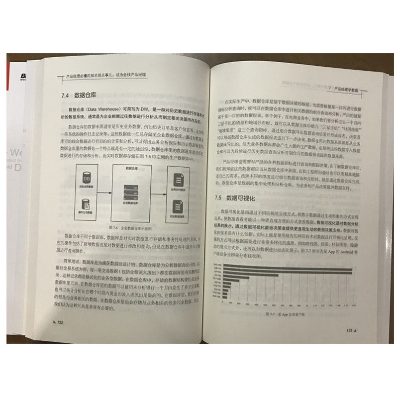 产品经理必懂的技术那点事儿成为全栈产品经理产品设计方法论运营书籍产品经理职业规划知识书产品经理入门书籍新华文轩正版_虎窝淘