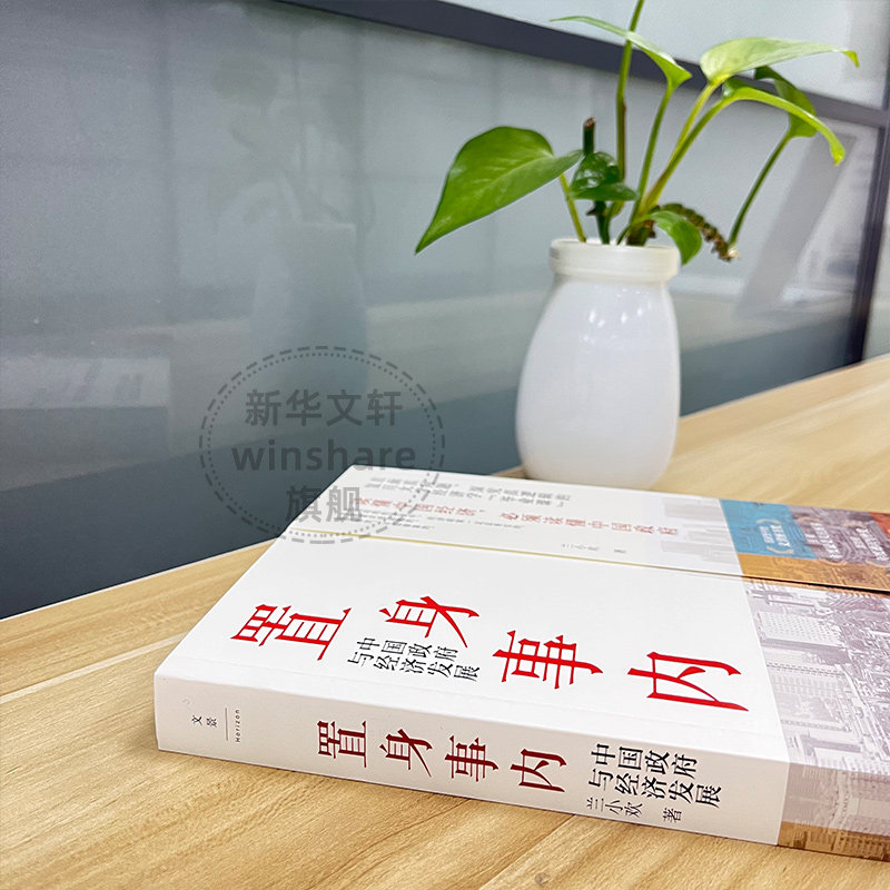 【新华文轩】置身事内中国政府与经济发展 八次危机 兰小欢 罗永浩王烁温铁军荐 复旦大学经济学院副教授教学管理类书籍金融投资,淘宝优惠券,粉丝福利购,淘宝优惠卷