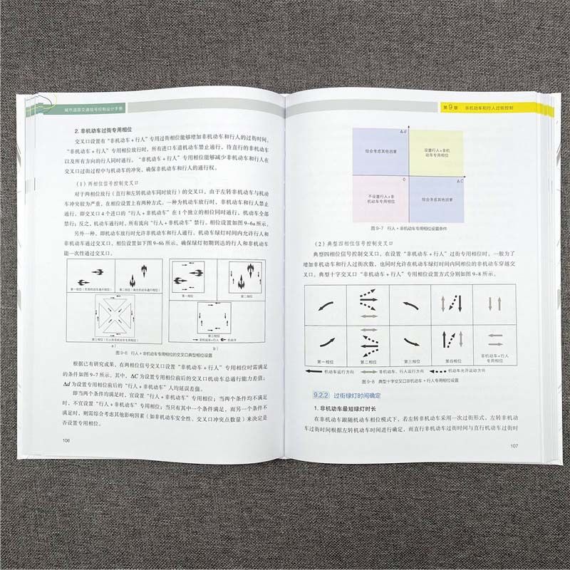 【新华文轩】城市道路交通信号控制设计手册(精)/城市道路交通组织设计系列手册 公安部交通管理科学研究所编著 - 图3