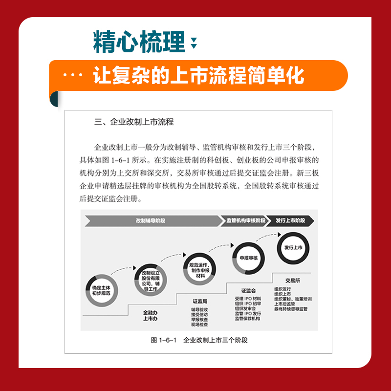 注册制企业IPO实战指南 IPO全流程与案例深度剖析 - 图1