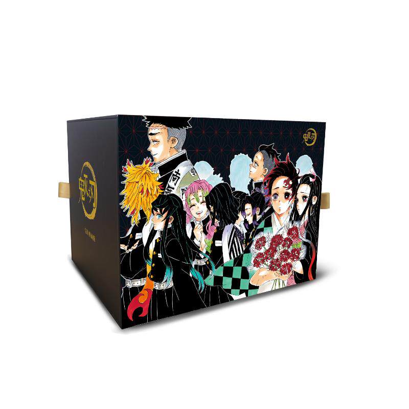 【全26册】鬼灭之刃全23卷+番外小说3册 完结典藏版 无限城篇动画电影原著漫画 吾峠呼世晴 简体中文版日番日本动漫鬼灭漫画,淘宝优惠券,粉丝福利购,淘宝优惠卷