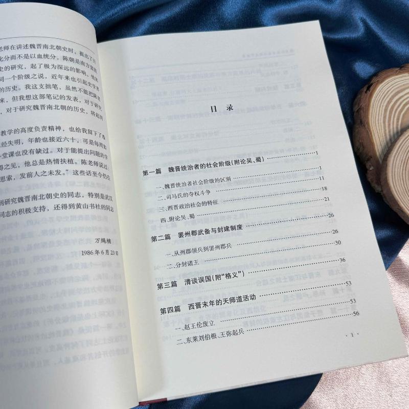 【新华文轩】陈寅恪魏晋南北朝史讲演录 安徽师范大学出版社 正版书籍 新华书店旗舰店文轩官网