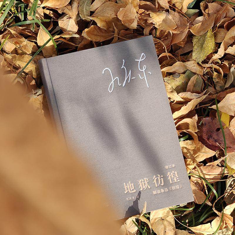 地狱彷徨：解读鲁迅《彷徨》(修订本) 孔庆东著名著赏析 正版书籍小说畅销书 新华书店旗舰店文轩官网 北京大学出版社,淘宝优惠券,粉丝福利购,淘宝优惠卷