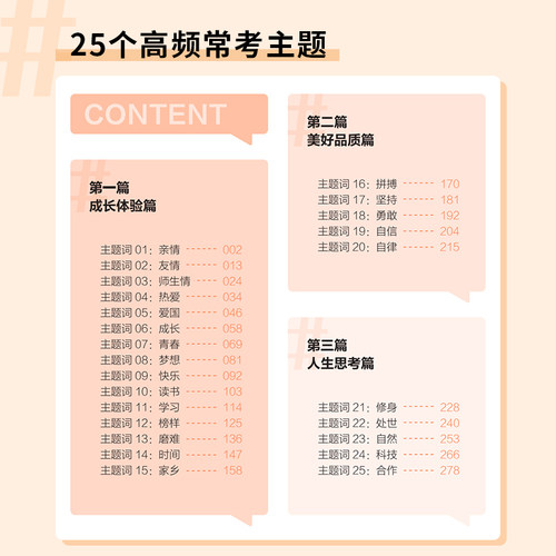 2023新纸条教你写作文初中常考主题详解 一看就能写的满分作文初中生实用素材积累 初中文言文优秀范文写作技法 中考作文精选评析 - 图0