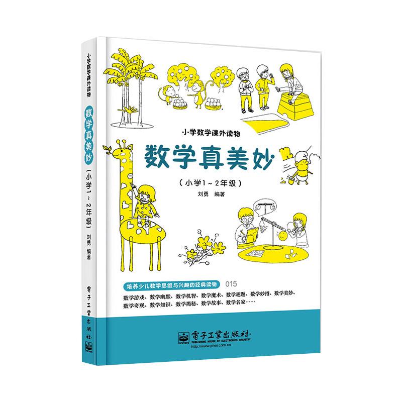 正版书籍小学数学课外读物数学真美妙小学一1-2二年级培养少儿数学思维与兴趣的经典读物快乐体验数学魅力自觉增强二年级数学 - 图3