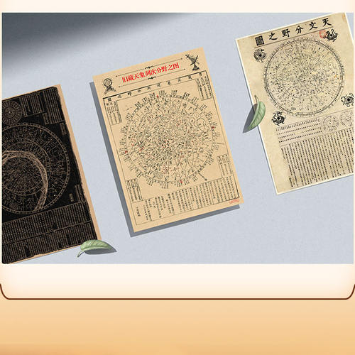 【赠配套星图】中国古代星占学 卢央中国古代星占学 仰观天象 俯察人文 中国星占学研究里程碑之作 时隔十八年 重磅加印 - 图2