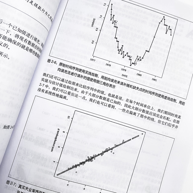 时间序列分析实战 基于机器学习和统计学 艾琳·尼尔森 数据分析python数据集预测模型深度学习机器学习 人民邮电出版社 正版书籍 - 图2