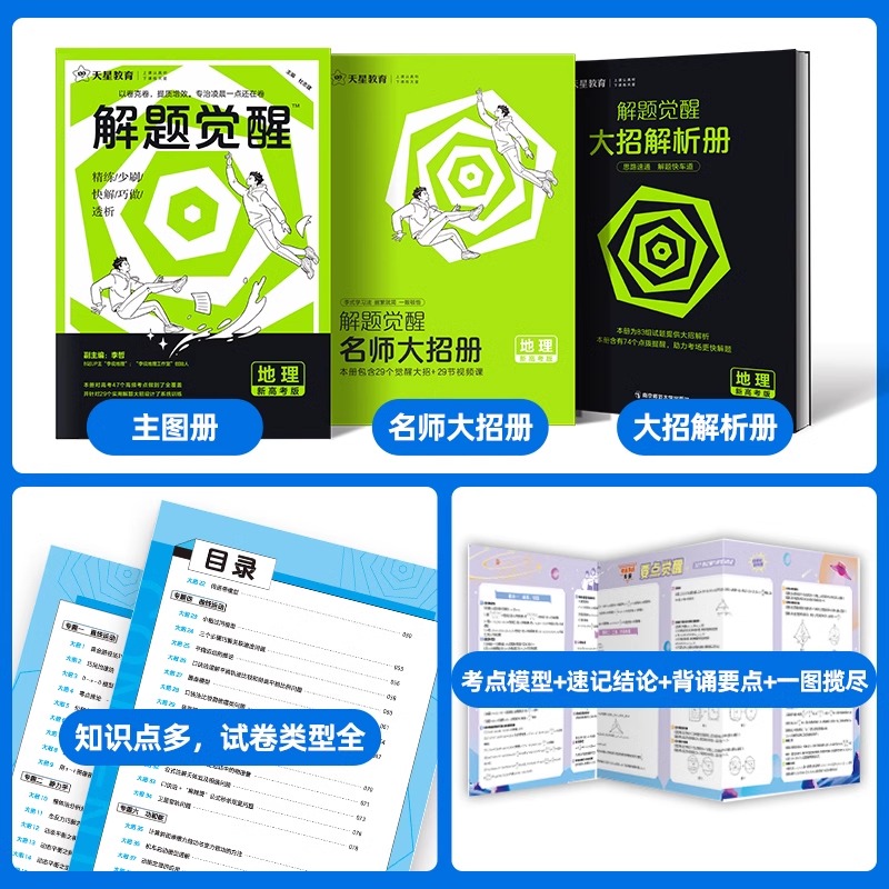 2025版】高中解题觉醒高一高二上册下册数学语文一化儿化学英语物理同步教材讲解选择性必修一二三生物地理政治历史必刷题辅导资料