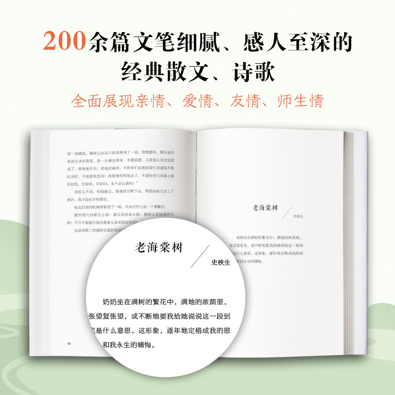 【全4册】我想做一个能在你的葬礼上描述你一生的人1234 沈从文 等 正版书籍小说畅销书 新华书店旗舰店文轩官网 哈尔滨出版社等 - 图2