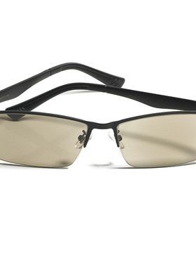 纯天然水晶男女电脑近视镜