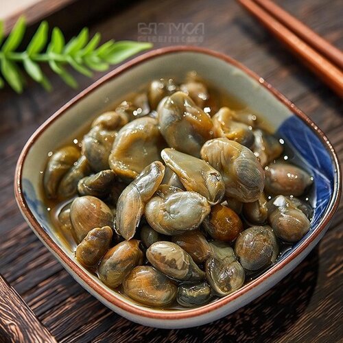 宁波特产海鲜海味陆龙兄弟3A黄泥螺醉泥螺下酒下饭菜冷盘菜开罐即 - 图2