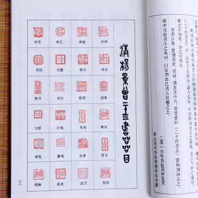金文二十四品金文字贴北京联合出版公司古典诗歌文学大篆字帖诗品书品画品印品印章篆刻金文作品书法篆刻作品 虎窝淘