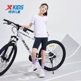 Xtep, детские быстросохнущие штаны, летняя акула, детская одежда, подходит для подростков