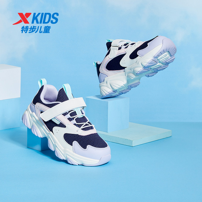  特步童装运动鞋