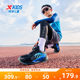 Xtep children's shoes, boys' sports shoes, official girls' hiking shoes, non-slip children's running shoes