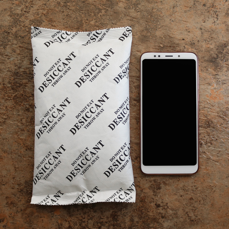 包邮500g克5包干燥剂工业服装鞋帽电子品除湿防潮剂添昌M500D - 图2