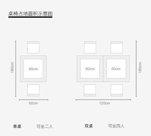 网红ins奶油风北欧咖啡厅奶茶店甜品店小户型阳台小方桌椅组合