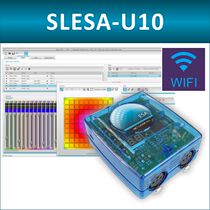 SLESA-U10 genuine Genuine WiFiUSB DMX512 controller RDM Nicoaudie