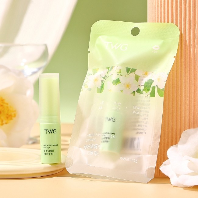 小念家的润唇膏！9.9两支~TWG虾青素滋润保湿护唇膏秋冬防干裂,淘宝优惠券,粉丝福利购,淘宝优惠卷