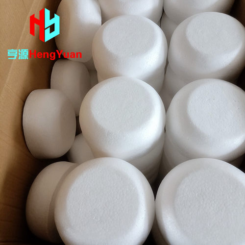 圆弧形假体蛋糕模型4寸6-8-10欧式泡沫胚烘焙裱花体练习翻糖模具 - 图3