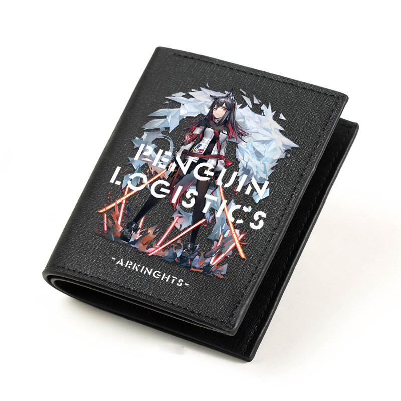 明日方舟钱包德克萨斯周边长能天使 米芙卡钱包