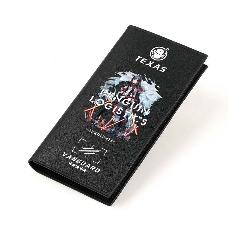 明日方舟钱包德克萨斯周边长能天使 米芙卡钱包