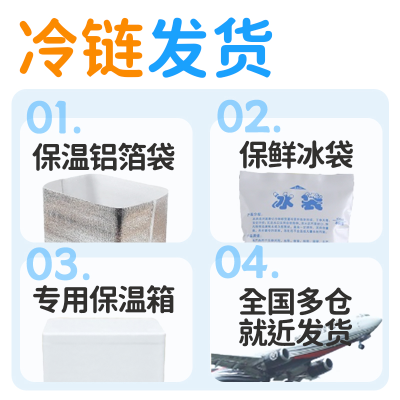 叮叮懒人菜鱼排罗非鱼无刺鱼片低脂高蛋白半成品儿童早餐懒人速食 - 图2