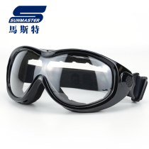 Mester windproof anti-fog glasses for men and women riding wind and sand goggles electric cars motorcycles can cover nearsightedness racks