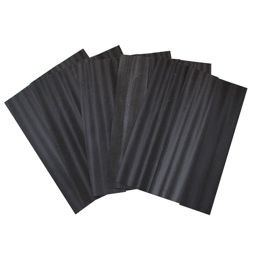 Черная гитара с аксессуарами, DIY