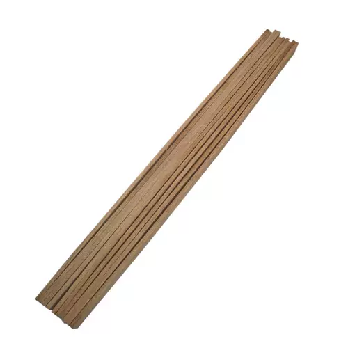 Африканский персик цветет ядро ​​спецификация гитара деревянная деревянная деревянная рибру ми лиму