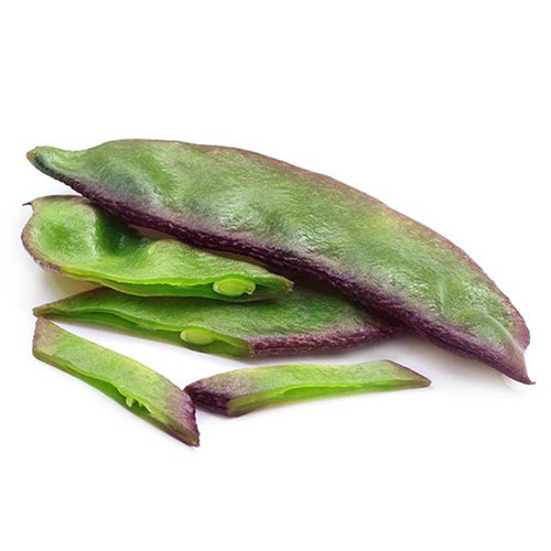 红绿眉豆猪耳朵豆角扁豆种子 春夏秋四季播架豆豇豆 菜园蔬菜籽孑 - 图3