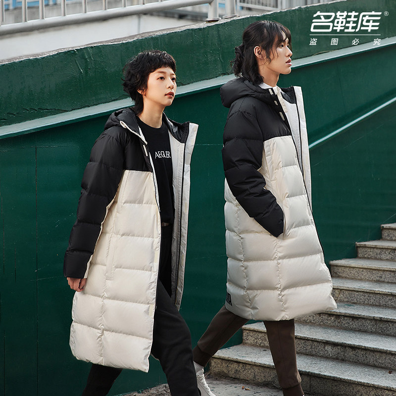 puma官网旗舰2021冬季潮情侣羽绒服 名鞋库puma授权店运动羽绒服