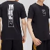 PUMA Hummer Men 2019 Trang phục thể thao mới Loose Casual Mặc áo thun nam ngắn tay ngắn 579507 - Áo phông thể thao