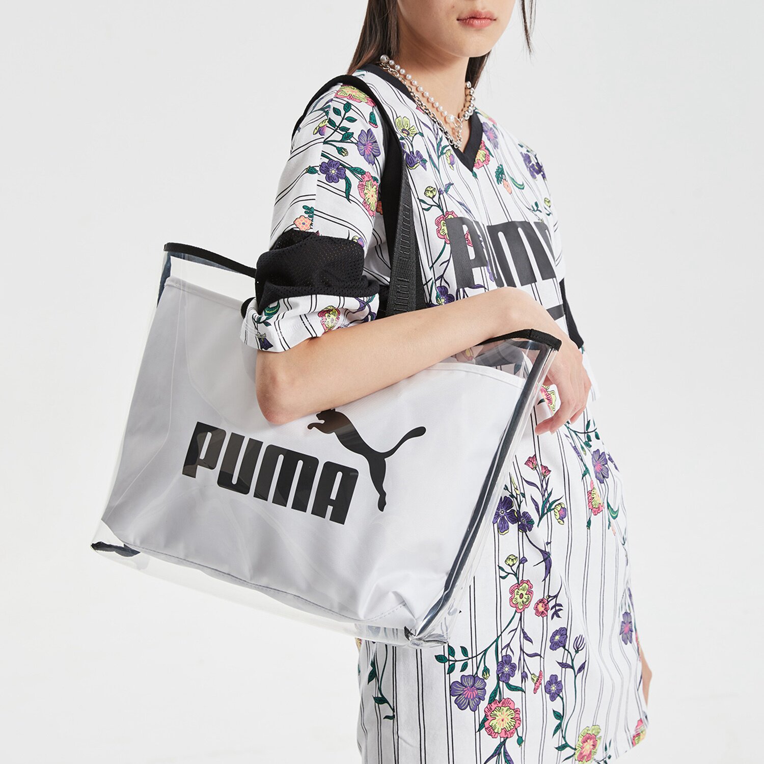 puma官网旗舰2020新款单肩手提包 名鞋库puma授权店挎包/拎包/休闲包