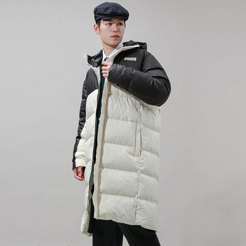 puma官网旗舰2021冬季潮情侣羽绒服 名鞋库puma授权店运动羽绒服