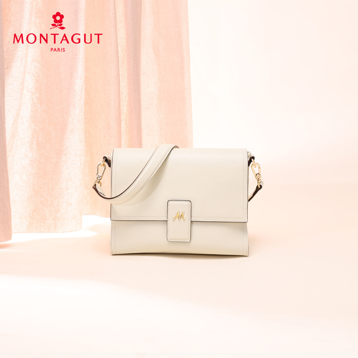 梦特娇女包2025秋季小方包女真皮头层牛皮时尚百搭单肩斜挎包,淘宝优惠券,粉丝福利购,淘宝优惠卷