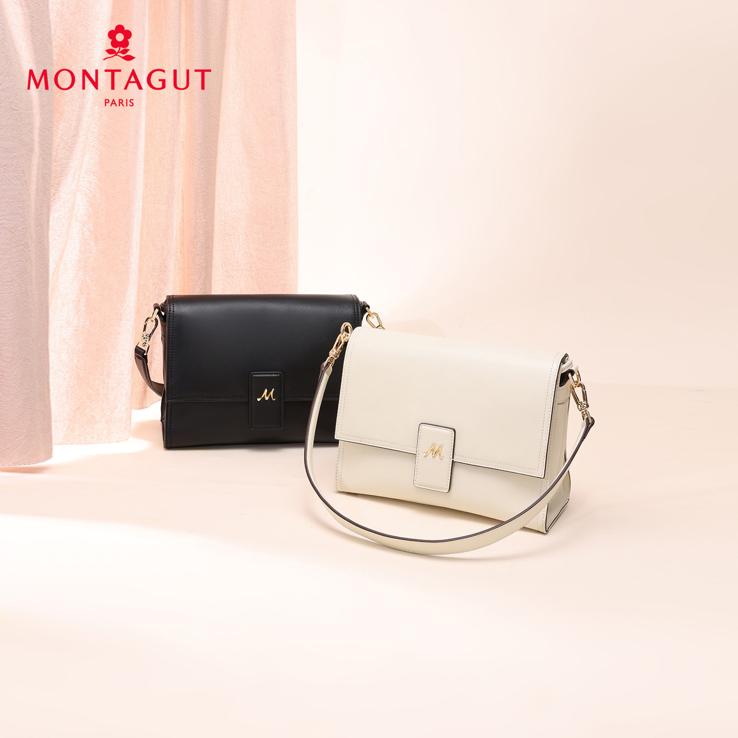 梦特娇女包2025秋季小方包女真皮头层牛皮时尚百搭单肩斜挎包,淘宝优惠券,粉丝福利购,淘宝优惠卷