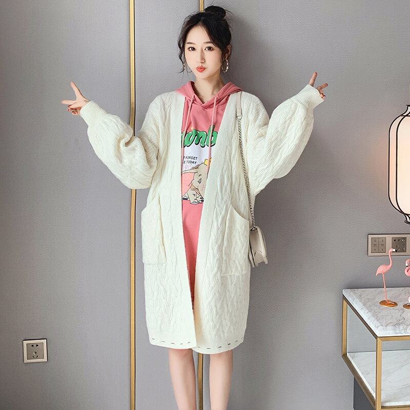 孕妇套装秋冬款连衣裙外穿时尚卫衣 十月坊连衣裙