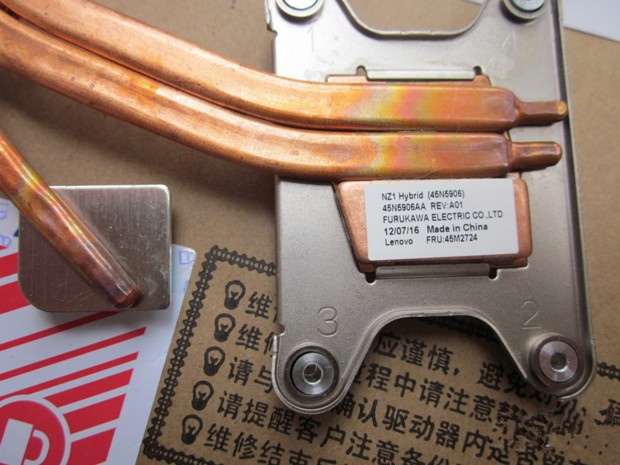 100%全新原装THINKPAD 联想T410风扇T410I风扇 独显 集显 散热器 - 图1