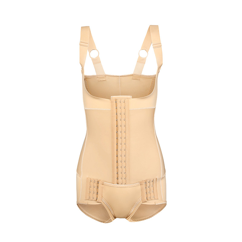 怀美二期腰腹吸脂抽脂强压女连体衣 怀美塑身连体衣