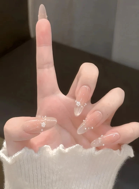 2026新款美甲贴片高级感