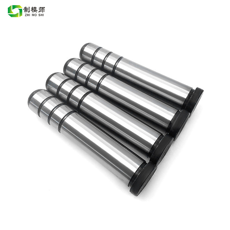 45#直导柱：(D25-D40)中碳钢塑料模具性价比直身有肩高频热处理,淘宝优惠券,粉丝福利购,淘宝优惠卷