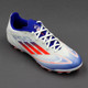 F50 mid-range AG football shoes suitable for men and women