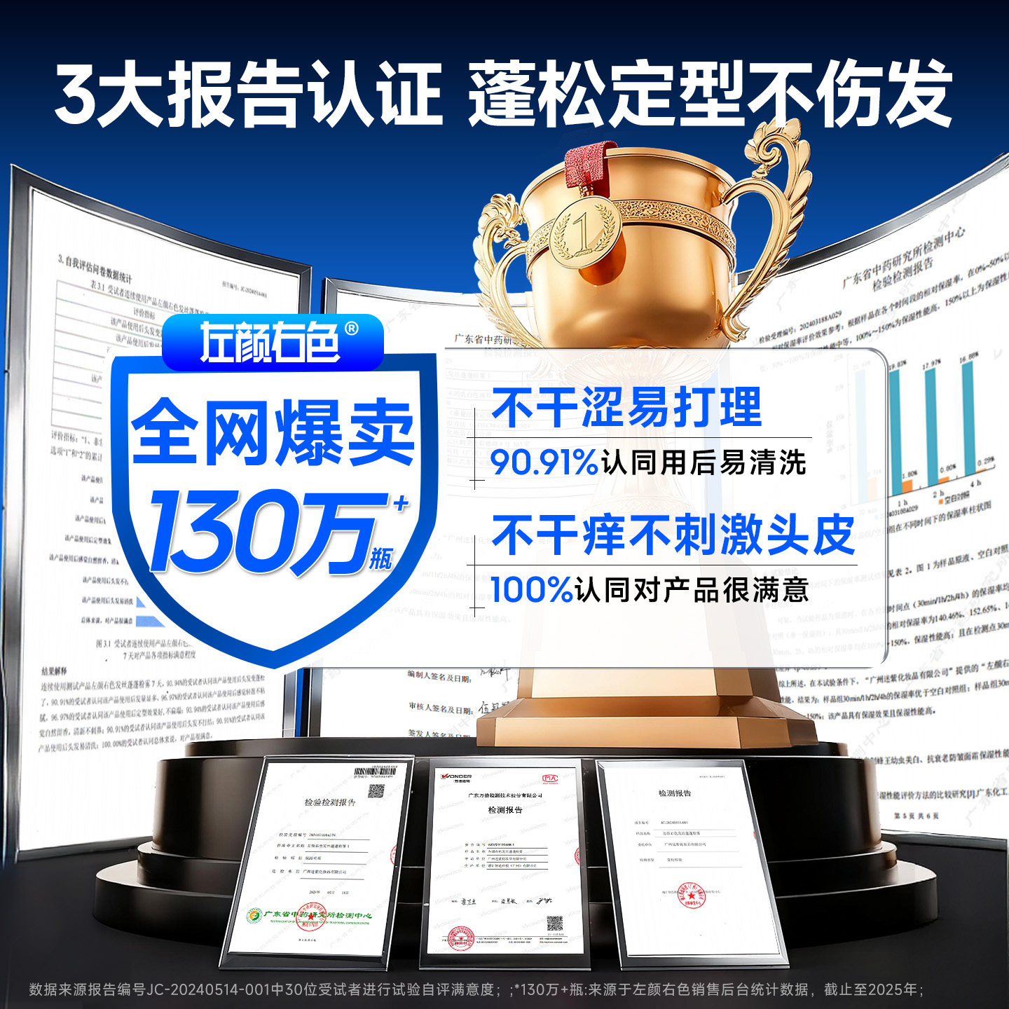 左颜右色头发蓬松水喷雾男士啫喱水干发干胶去油发胶持久定型秋冬,淘宝优惠券,粉丝福利购,淘宝优惠卷