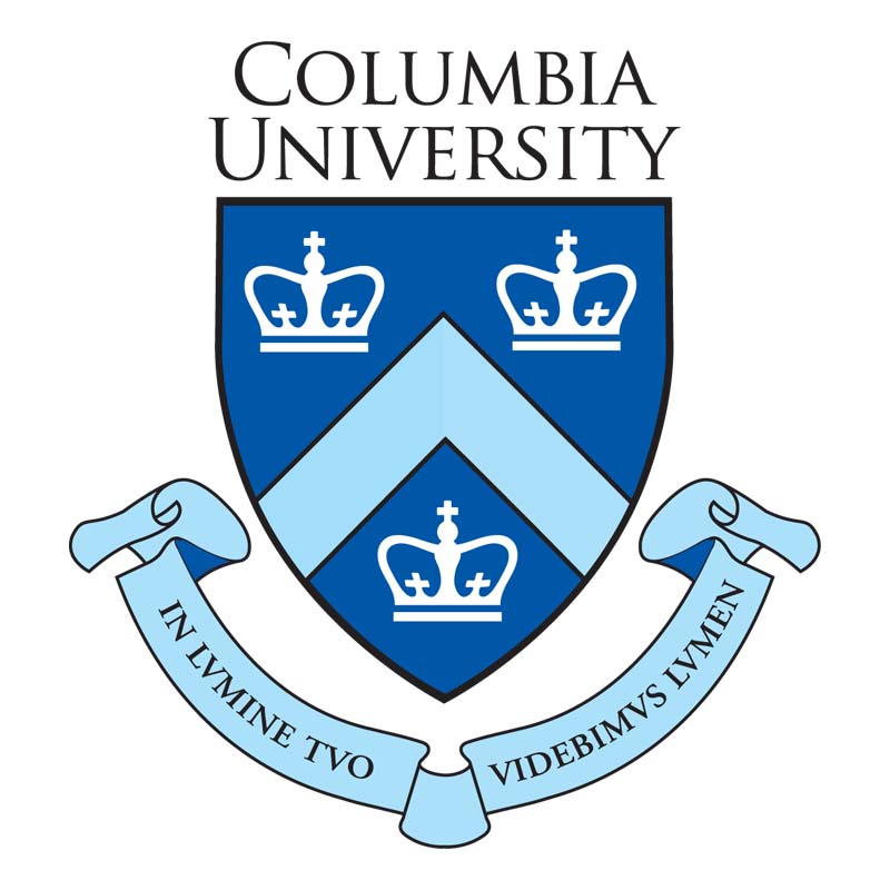 Columbia哥伦比亚大学墙贴办公室玻璃贴纸装饰个性创意车贴咖啡店 - 图3