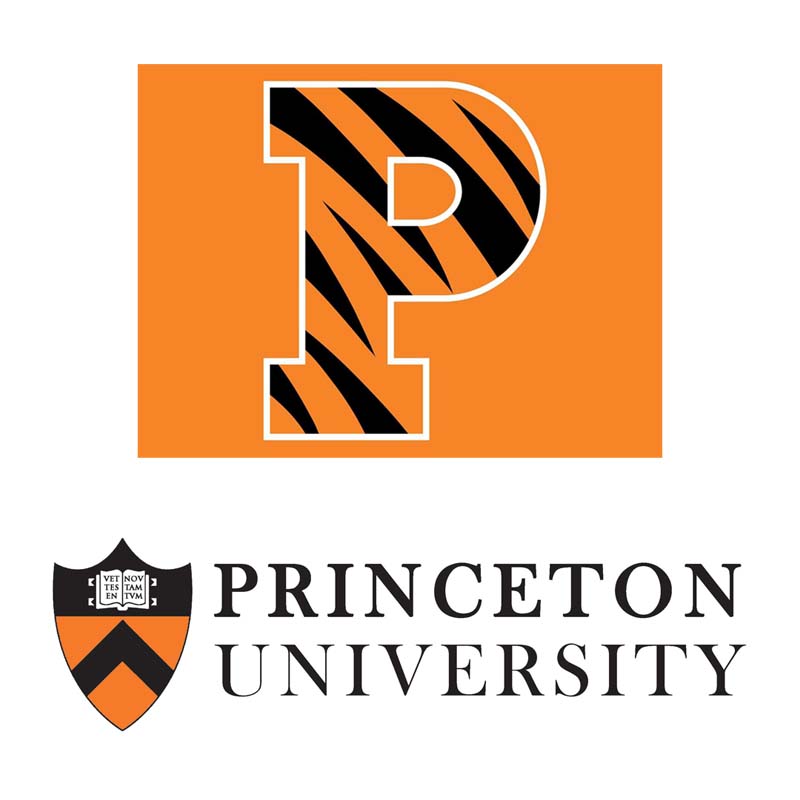 Princeton普林斯顿大学墙贴办公室玻璃贴纸装饰个性创意车贴咖啡 - 图3